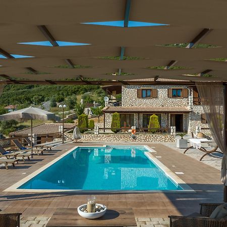 Piedra Villa Troianata Dış mekan fotoğraf