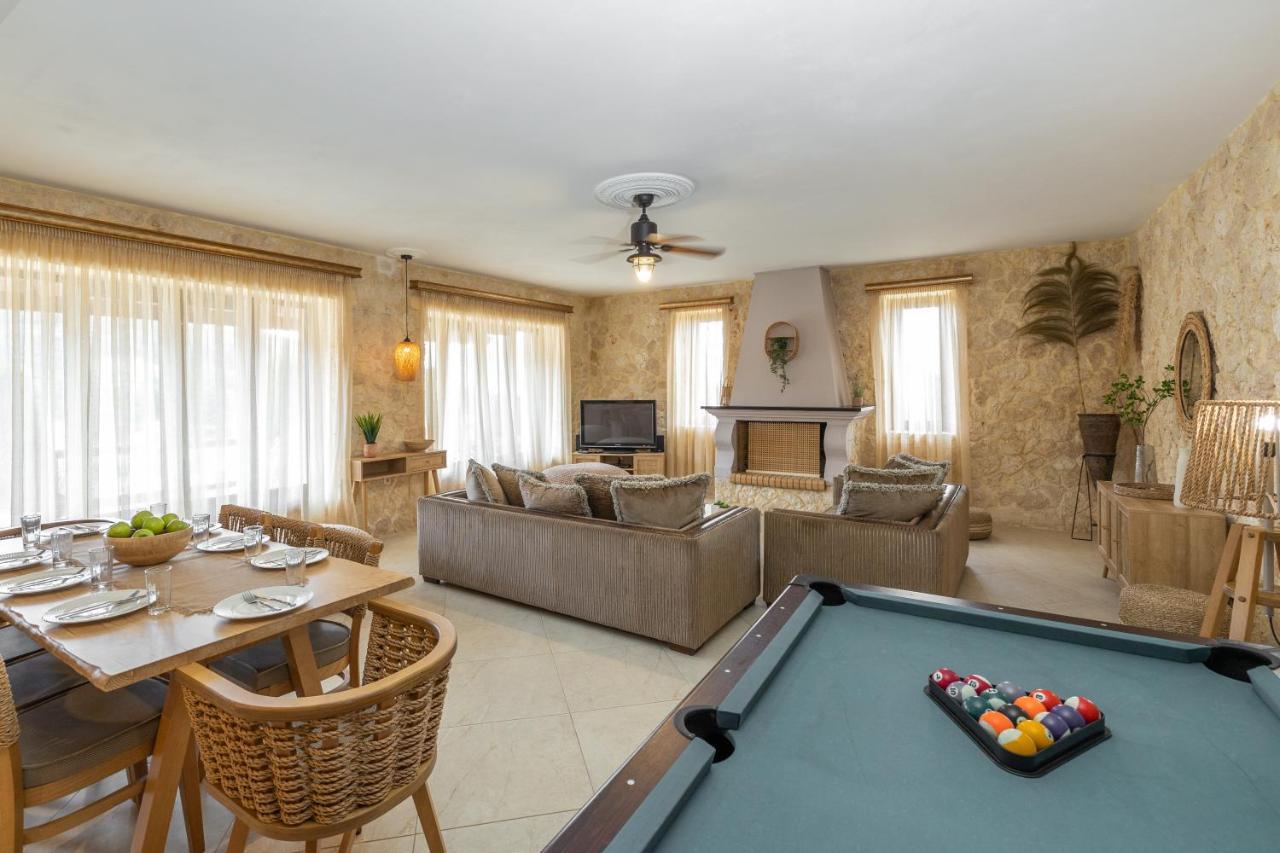 Piedra Villa Troianata Dış mekan fotoğraf