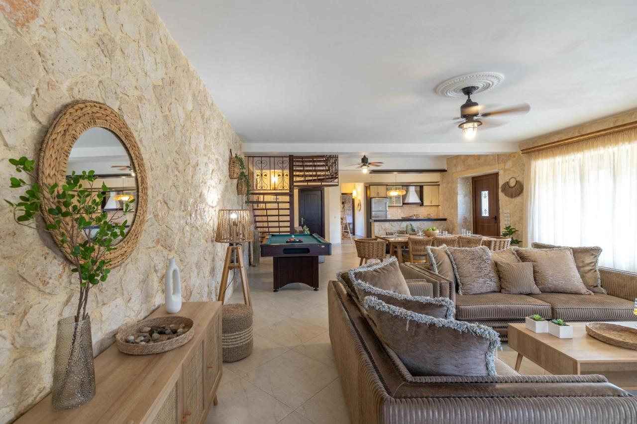 Piedra Villa Troianata Dış mekan fotoğraf