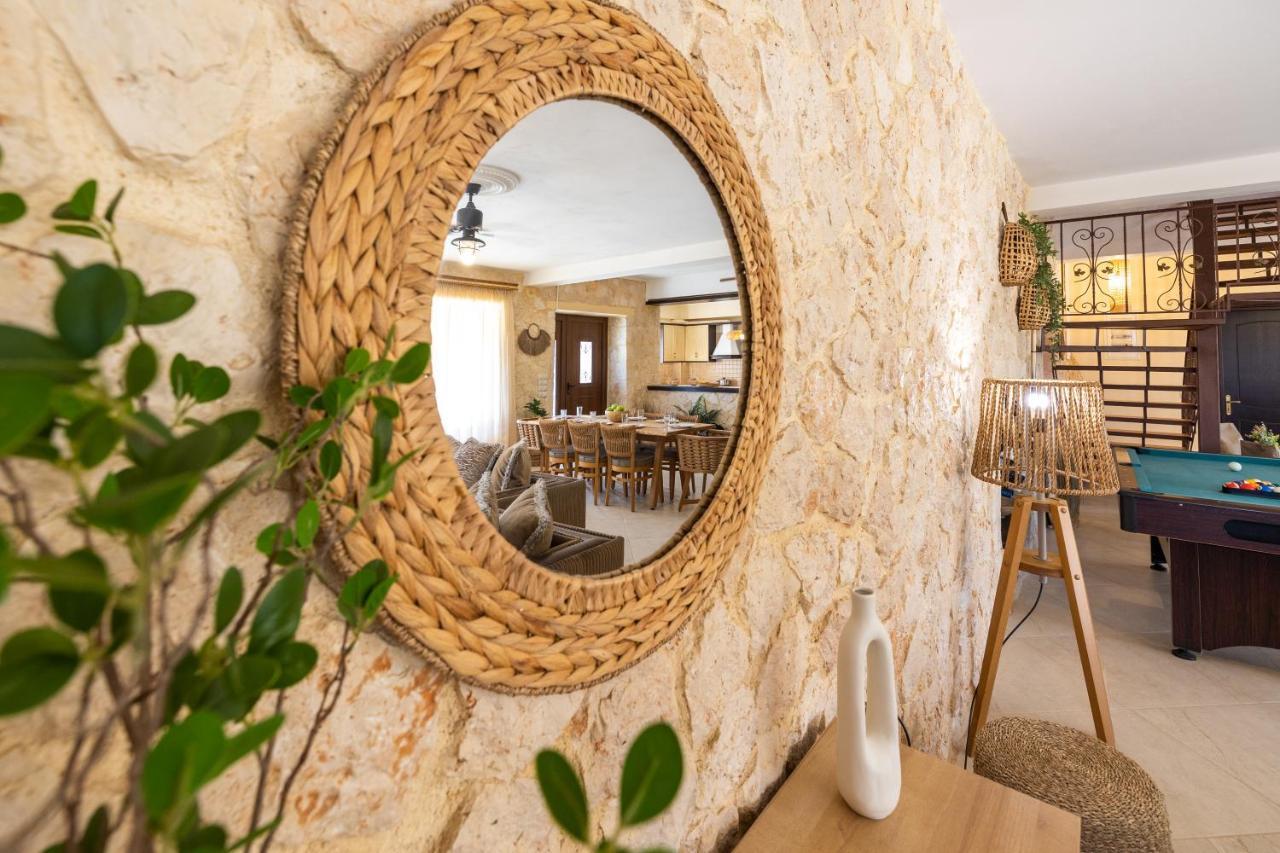Piedra Villa Troianata Dış mekan fotoğraf