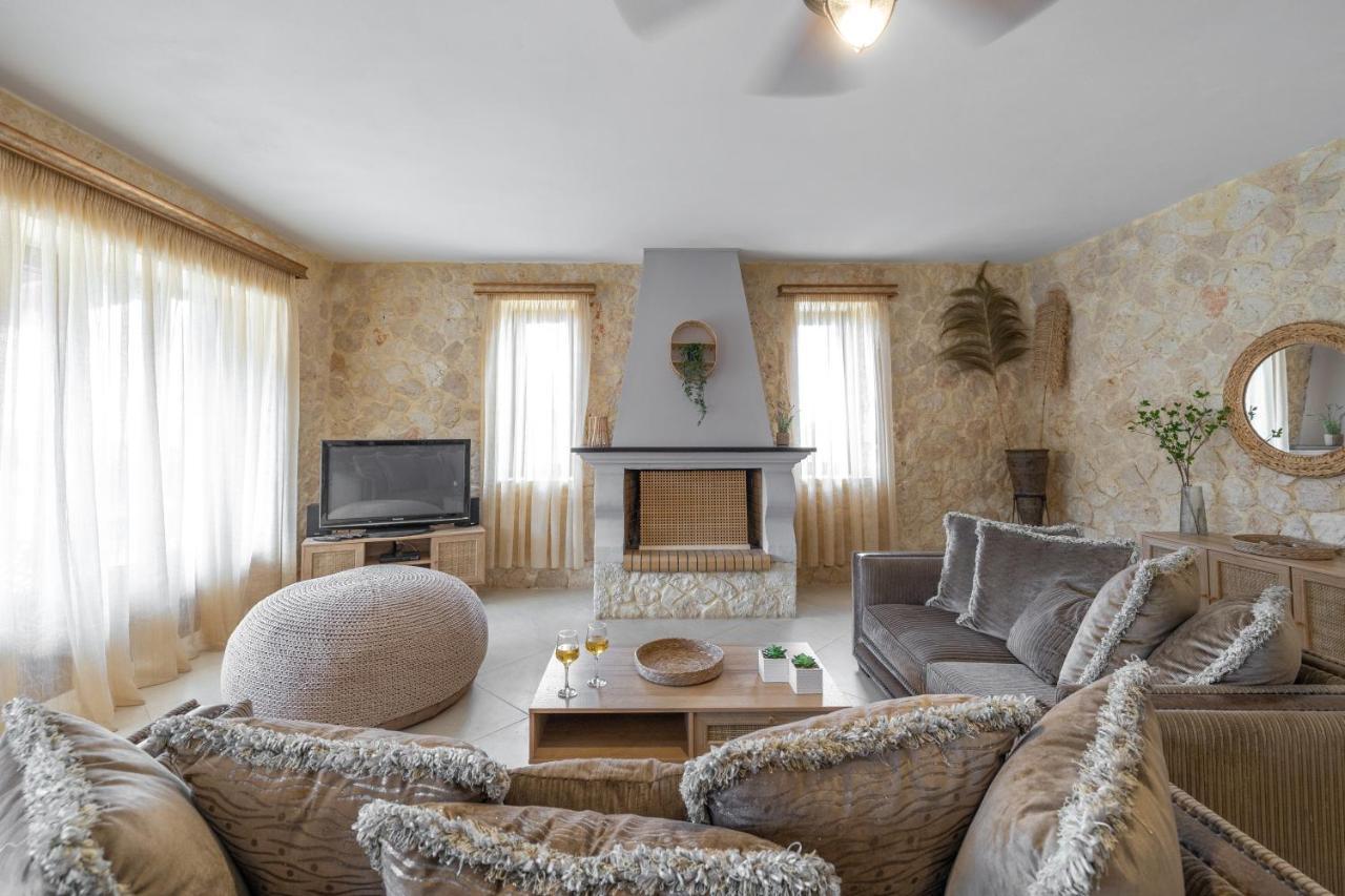 Piedra Villa Troianata Dış mekan fotoğraf