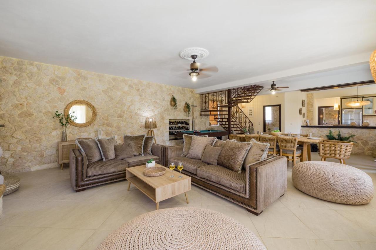 Piedra Villa Troianata Dış mekan fotoğraf