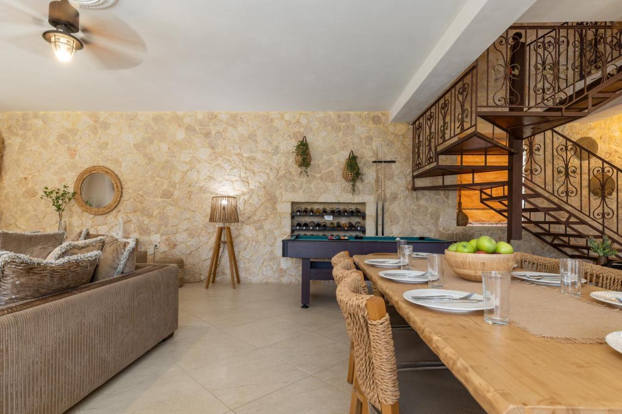 Piedra Villa Troianata Dış mekan fotoğraf