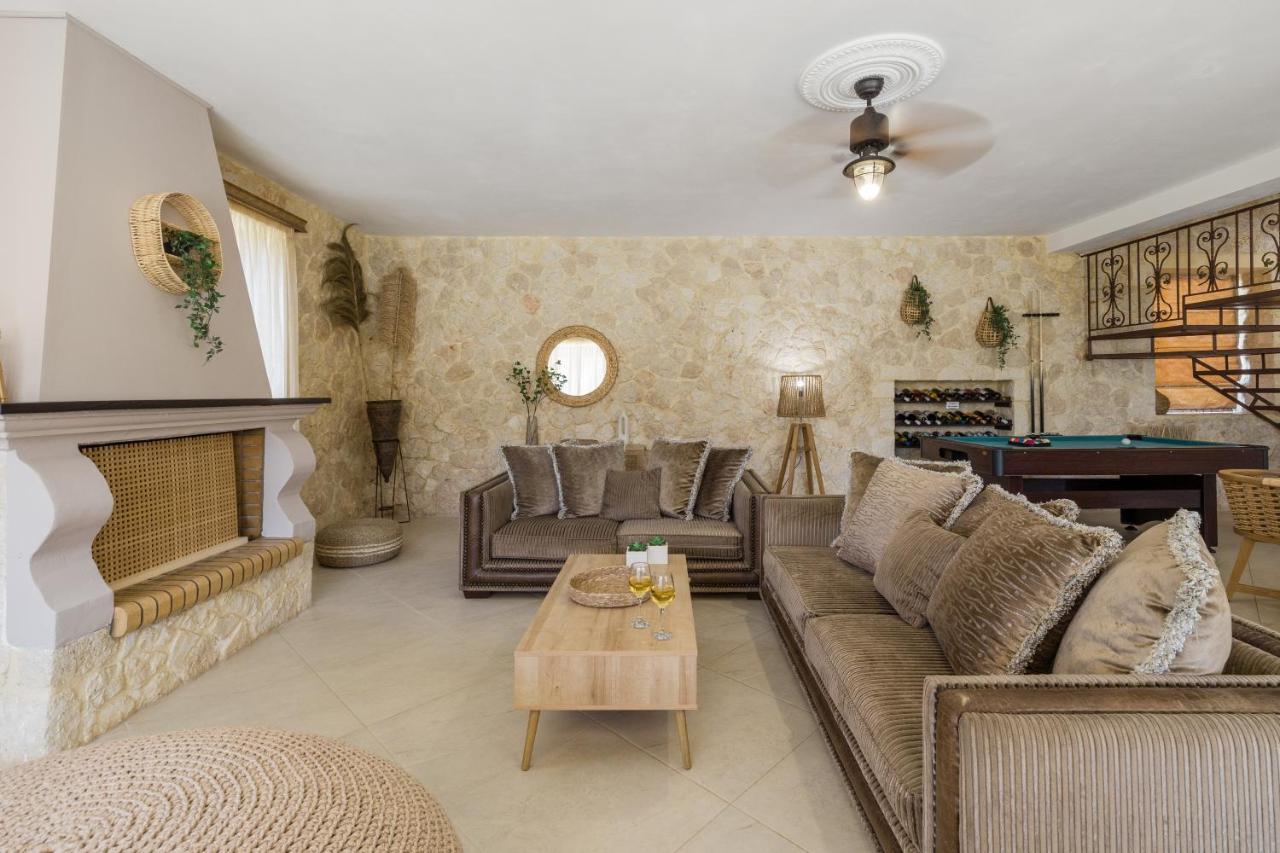 Piedra Villa Troianata Dış mekan fotoğraf