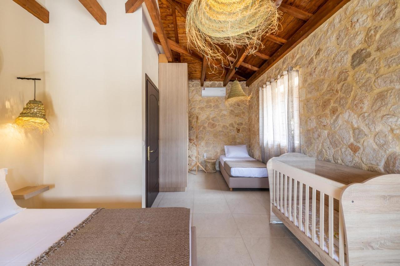 Piedra Villa Troianata Dış mekan fotoğraf