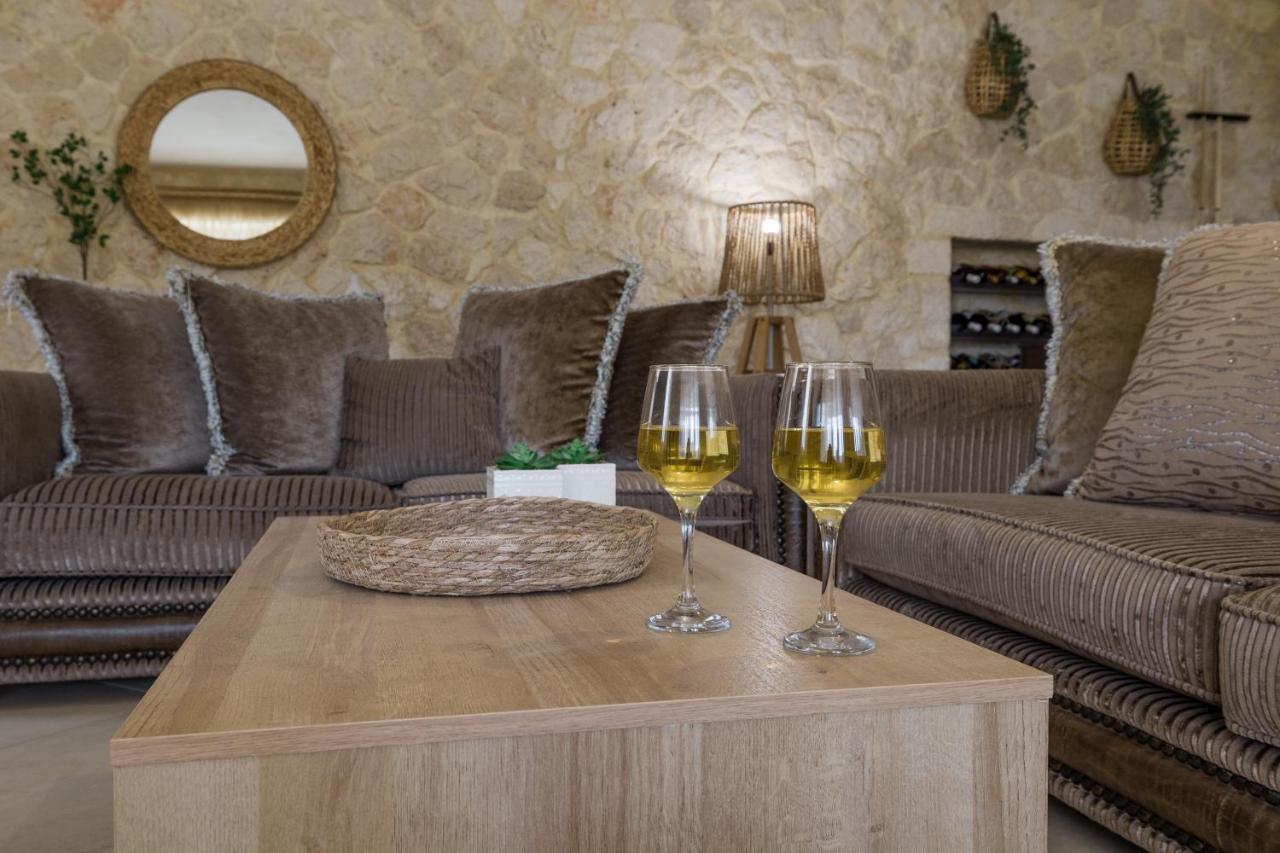 Piedra Villa Troianata Dış mekan fotoğraf