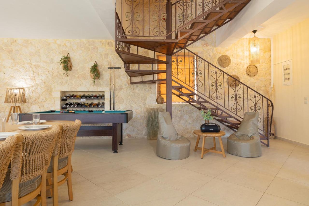 Piedra Villa Troianata Dış mekan fotoğraf