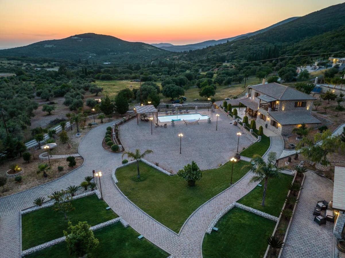 Piedra Villa Troianata Dış mekan fotoğraf