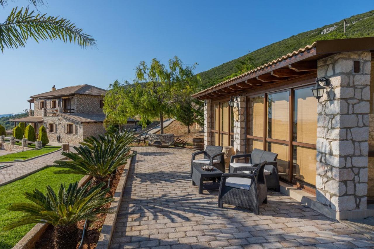Piedra Villa Troianata Dış mekan fotoğraf
