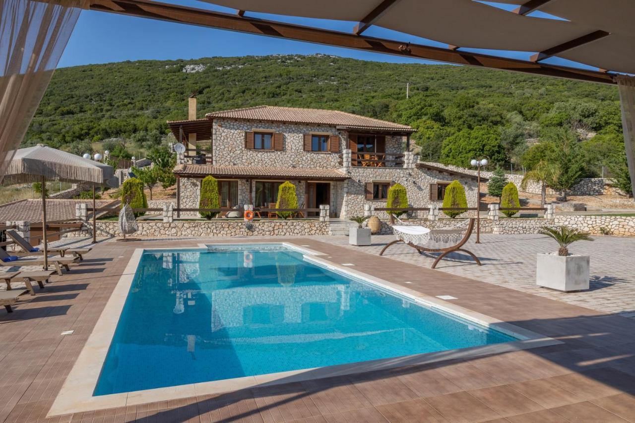 Piedra Villa Troianata Dış mekan fotoğraf