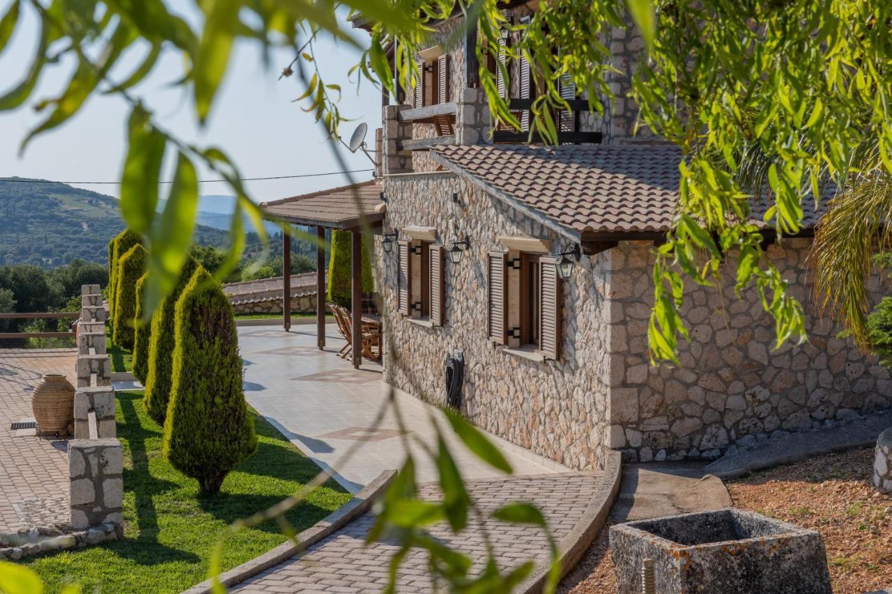 Piedra Villa Troianata Dış mekan fotoğraf