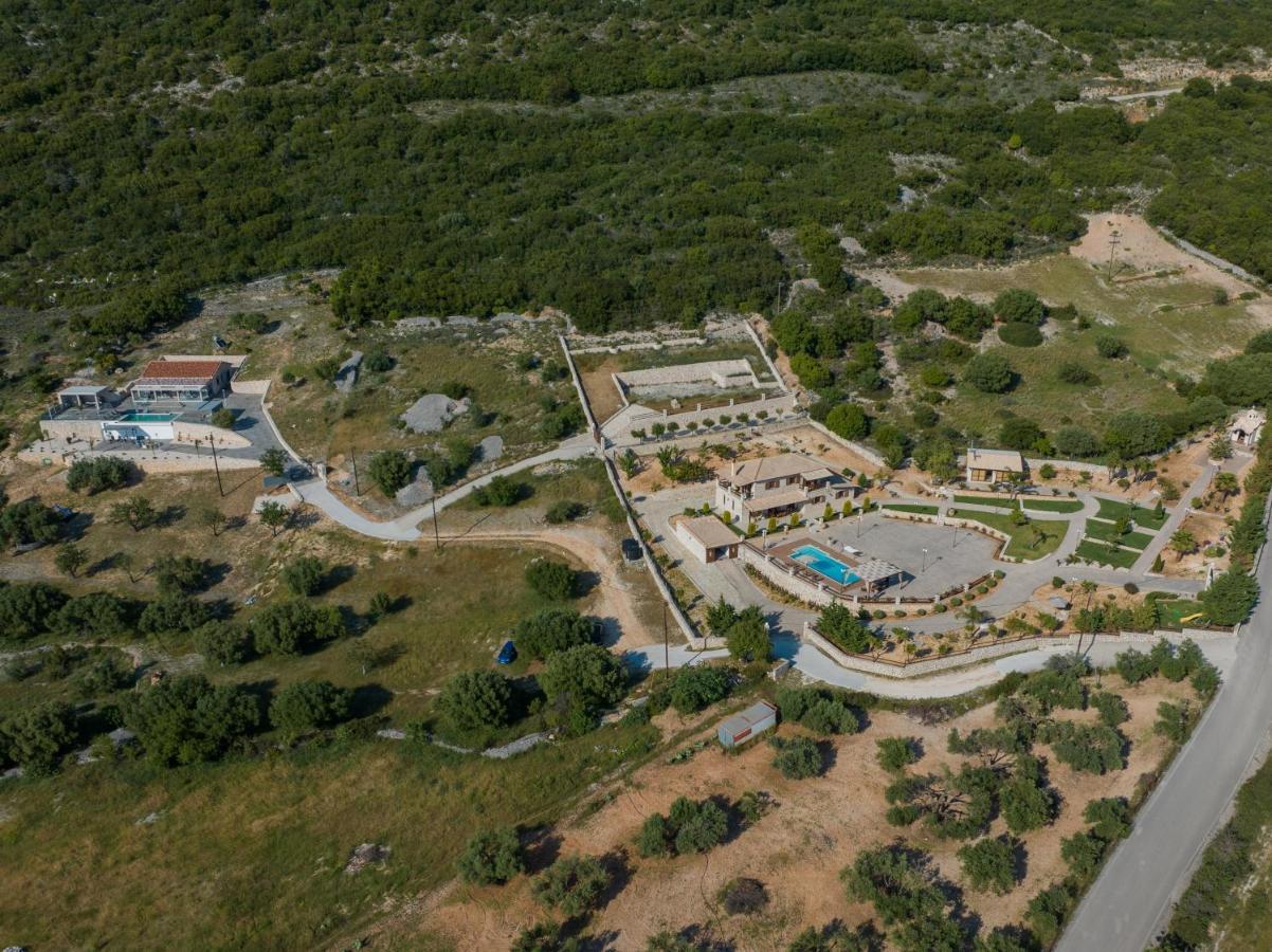 Piedra Villa Troianata Dış mekan fotoğraf