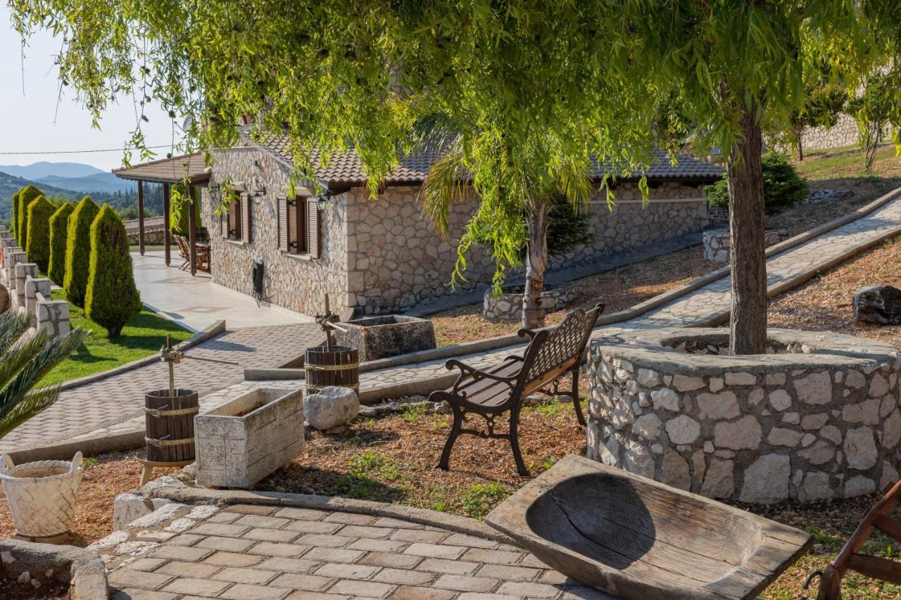 Piedra Villa Troianata Dış mekan fotoğraf