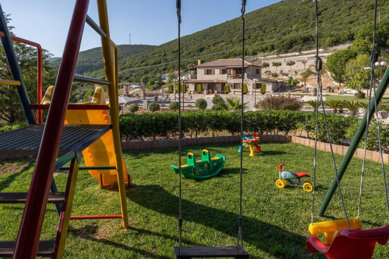 Piedra Villa Troianata Dış mekan fotoğraf