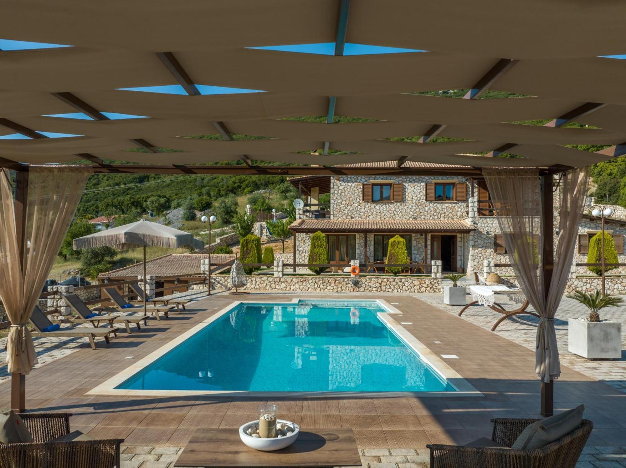 Piedra Villa Troianata Dış mekan fotoğraf